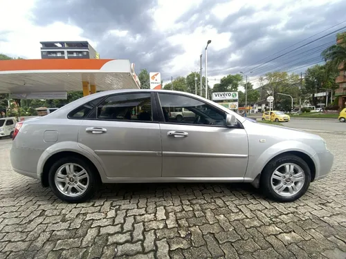 Chevrolet Optra 1.6 Mt