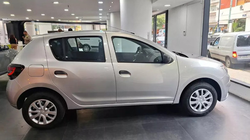 Renault Sandero 1.6 16v Life