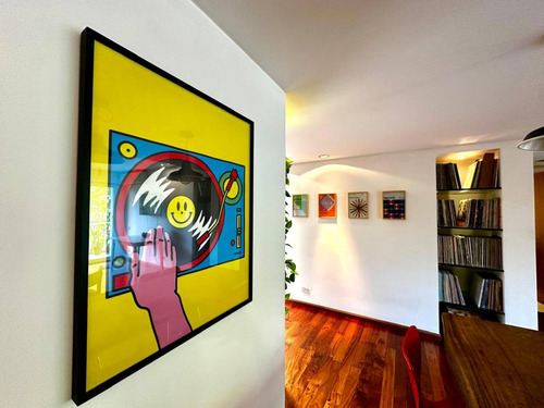Vinilo Records Apart 2dorm. En Palermo Nuevo / Fray Justo Santa Maria De Oro 2900.