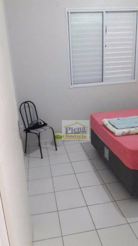 Imagem 11 de 23 de Apartamento Residencial À Venda, Matão, Sumaré. - Ap0675