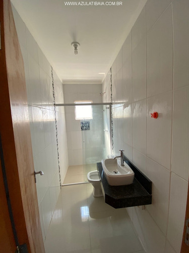 Imagem 9 de 16 de Sobrado A Venda Em Atibaia, Jardim Maristela Bairro Residencial, Ruas Asfaltadas, Próximo A Alameda Lucas - Ca01490 - 32663418