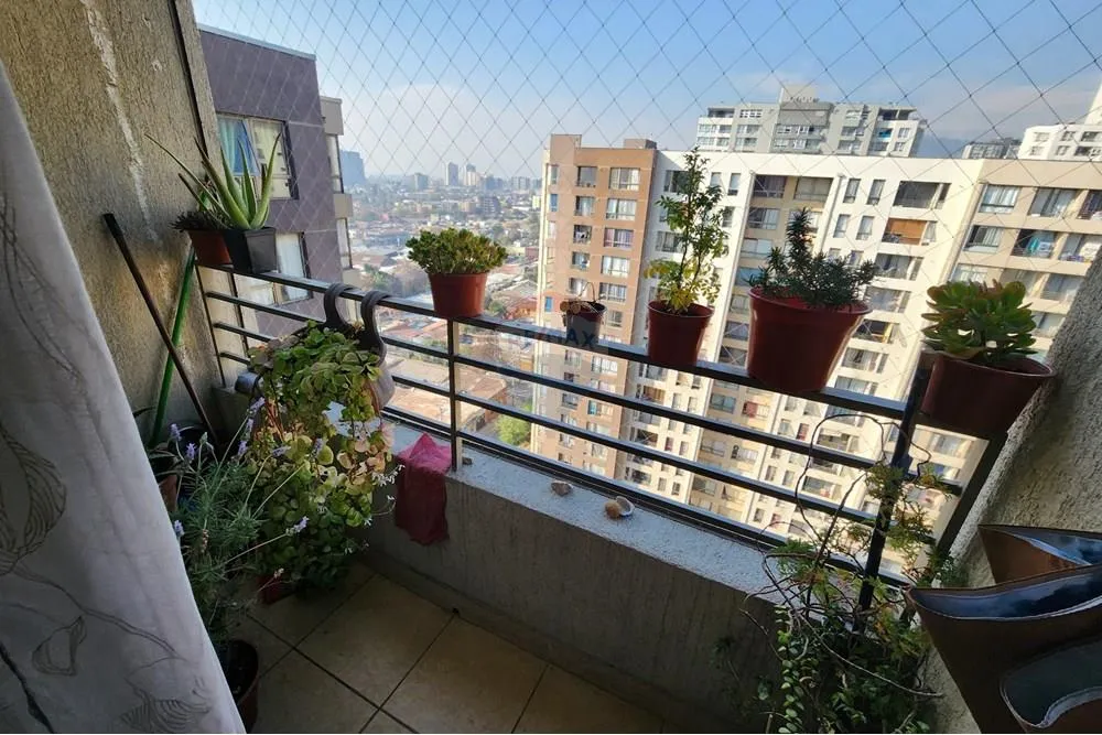 Imagen 4 de 20 de Venta: Acogedor Depto. 2d/2b En Independencia