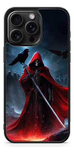 Funda Red Devil Ultimo Día