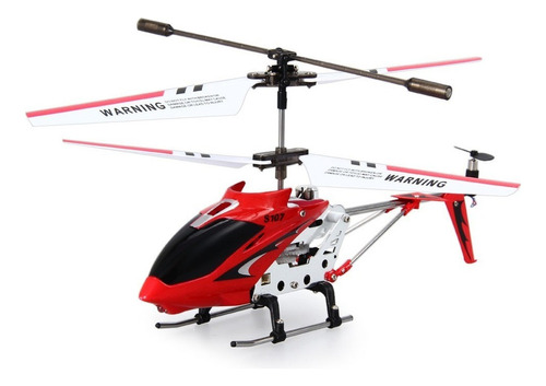 Helicoptero Control Remoto Syma S107g Rc 3 Canales