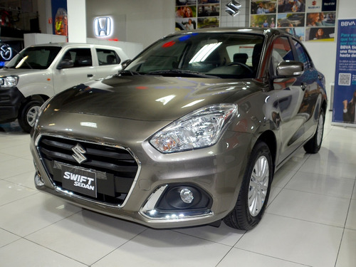 Imagen 4 de 20 de Suzuki Swift Dizre Sedan Mecánico 2023 Entrega Inmediata.