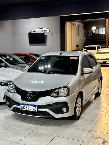 Toyota Etios 1.5 Xls At