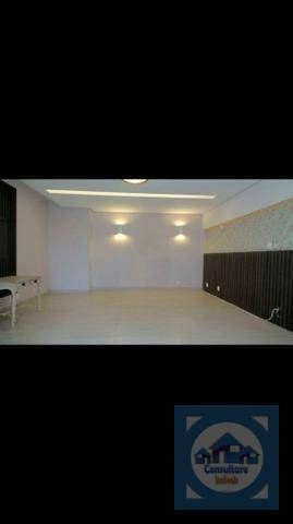 Imagem 6 de 20 de Cobertura Com 4 Dormitórios À Venda, 400 M² Por R$ 2.500.000,00 - Boqueirão - Santos/sp - Co0122