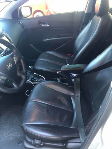 Hyundai Hb20 2015 1.6 Spicy Flex Aut. 5p