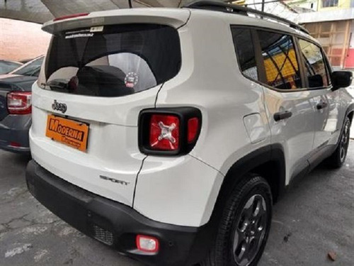 Jeep Renegade 2016 Sport 1.8 (aut) (flex)