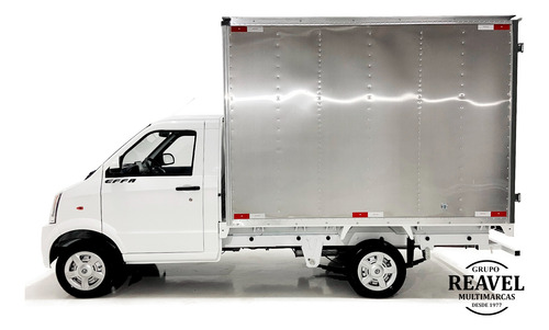 Effa V21 Pick-Up 1.3 Cab. Simples (new) 2p