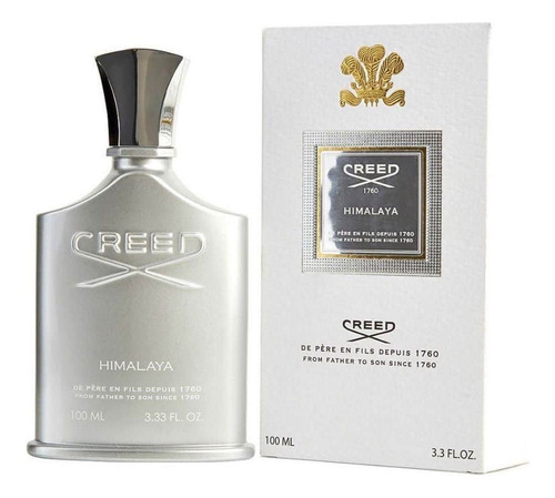 Creed Himalaya Edp, 6 Ml (3 Unidades De 2ml), Original.