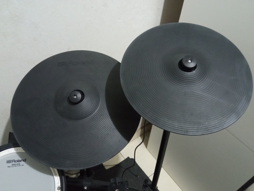 Batería Electrónica Roland Td-17kvx2 V-drums Con Soporte (Usado)