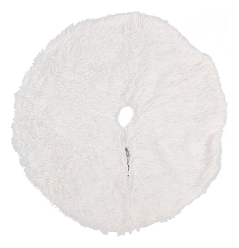Faldones Para Árbol De Navidad Uk Plug L, 122 Cm, Blancos, S
