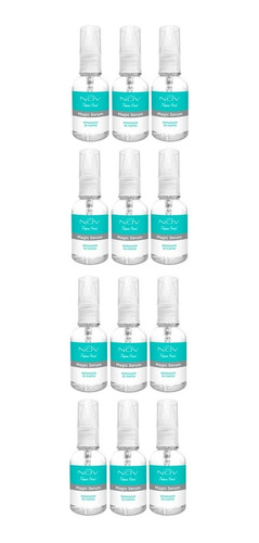 12 Magic Serum Nov Reparador Puntas Toque Final X 50 Ml