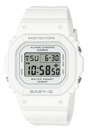 Reloj Mujer Casio Baby G Bgd-565u 7d - Ø37,9mm - Impacto