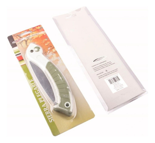 Serrucho Poda Castel Garden 35cm-3 Cortes-mango Nylon