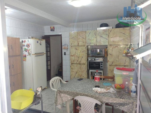 Imagem 8 de 20 de Sobrado À Venda, 100 M² Por R$ 390.000,00 - Jardim Modelo - São Paulo/sp - So0726