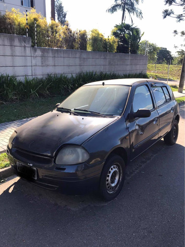 Renault Clio 2001 1.0 Rl 5p