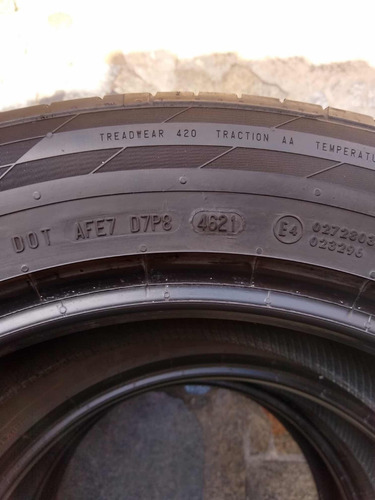 Pneu 235/55r19 105v Contisportcontact 5 Continental Usado (Usado)