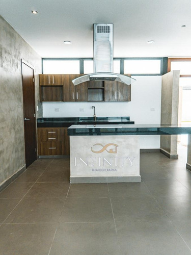 Imagen 24 de 28 de Venta Casa Equipada En Privada Con Amenidades -mérida Temozón Norte