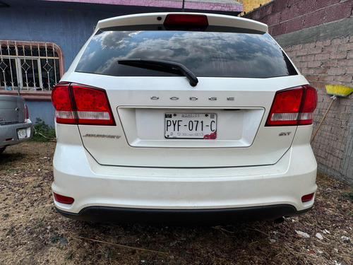 Dodge Journey 2.4 Sxt 7 Pasajeros Lujo At
