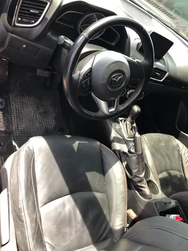 Mazda 3 2.0 Touring