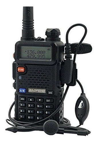 Radio Boafeng Uv-5r Original/ Taxi, Garantia 1 Año.