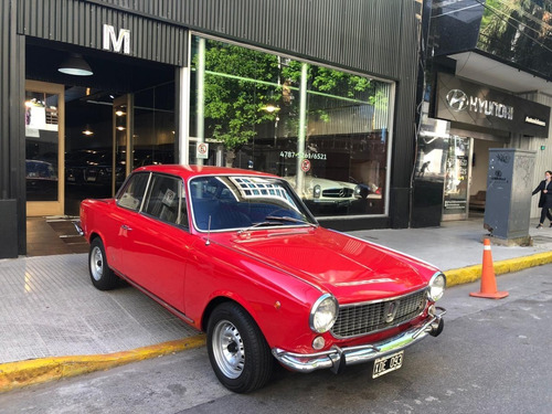 Fiat 1500 Coupe - Motum
