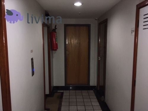 Imagem 17 de 19 de Sala Comercial Para Alugar Na Rua Da Quitanda 20, Centro, Rio De Janeiro - Rj - Liv-4161