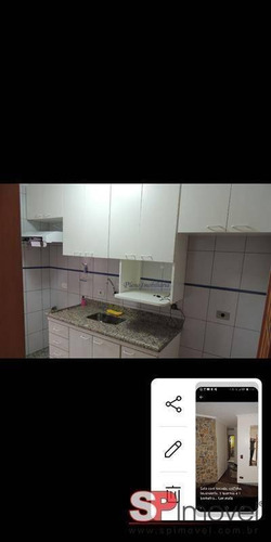 Imagem 4 de 8 de Apartamento Com 2 Dormitórios À Venda, 50 M² Por R$ 425.000,00 - Chora Menino - São Paulo/sp - Ap0954