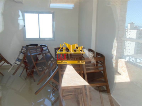 Imagem 7 de 18 de Apartamento - Venda - Ocian - Praia Grande - Lar260