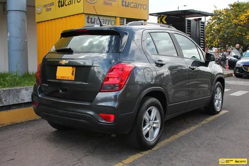 Chevrolet Tracker 1.8 Ls Mt