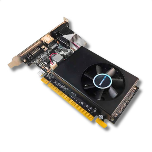 Placa De Vídeo Gamer 2gb Sddr3 Gt610 Nvidia Hdmi Vga