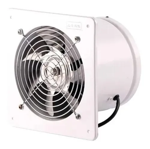 comprar Extractor De Aire Industrial 6 Pulgadas 150mm 40w