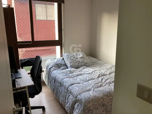 Departamento Amplio En Ñuñoa