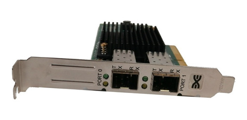 Dell Emulex Lpe12002 Np 0r7wp7 Dual Port 8gb Pci-e Hba