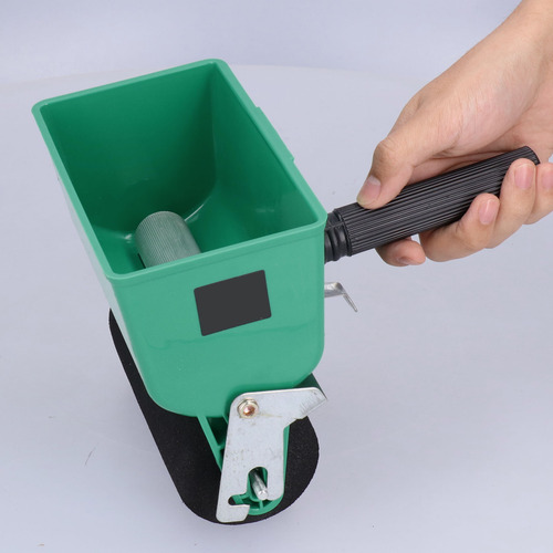 Aplicador De Pegamento Manual Ajustable Tipo Rodillo Diy