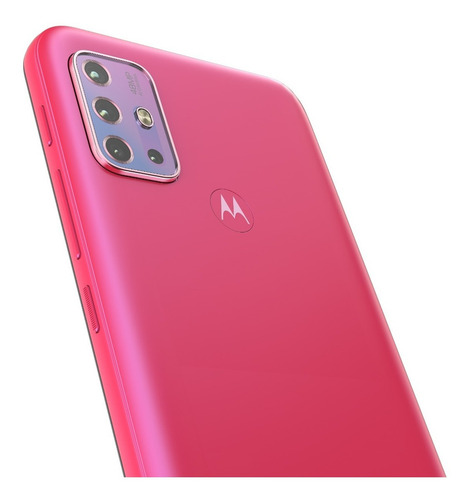 Motorola Moto G20 64 Gb 4 Gb Ram Color Rosa