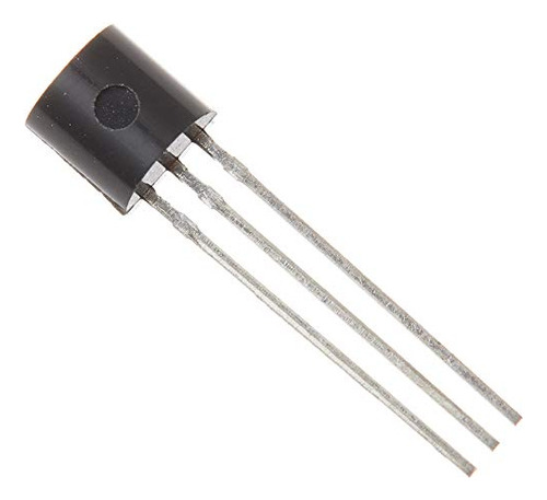Lm35dz Lm35 Sensor Temperatura Analogico Precision Ic 5