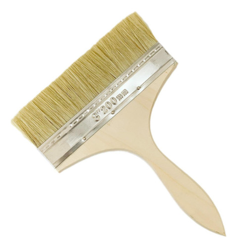 A Pincel Pintura Espesa 5 X 8 Pulgadas El Hogarherramientas