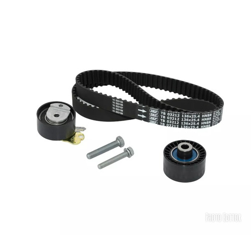 Kit Distribucion Peug 406 1.8 16v Gates