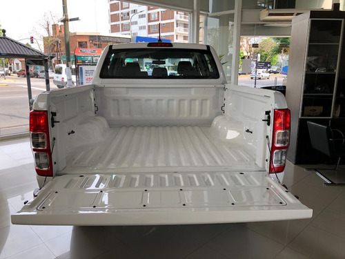 Imagen 6 de 15 de Ford Ranger 3.2 Cd Xls Tdci 200cv Manual 4x4 2022 Ab