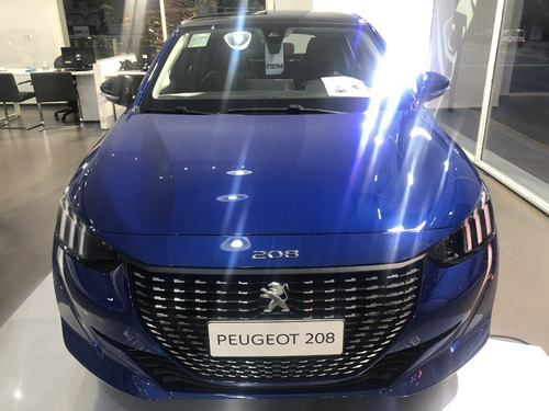 Imagen 21 de 25 de Peugeot 208 Feline Tiptronic 0km Entrega Inmediata - Darc