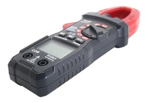 Imagen 2 de 5 de Pinza Amperometrica Profesional Corriente Alterna Gaf-02c+