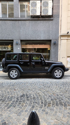 Imagen 17 de 17 de Jeep Wrangler Unlimited At 2019