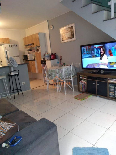 Imagem 7 de 18 de Sobrado Com 2 Dormitórios À Venda, 66 M² Por R$ 265.000,00 - Itaquera - São Paulo/sp - So0539