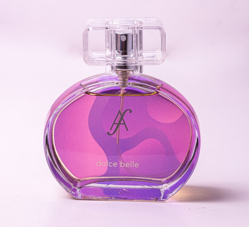 Imagem 1 de 1 de Perfume Doce Dolce Belle 50ml Feminino Alta Fixação - Pql