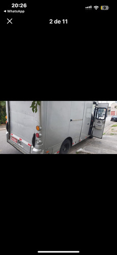 Mb 712 Caio Induscar Atilis Turbo Intercule