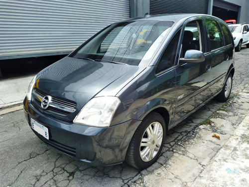 Chevrolet Meriva 1.8 Maxx Flex Power 5p