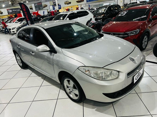 Renault Fluence 2.0 DYNAMIQUE 16V FLEX 4P AUTOMÁTICO